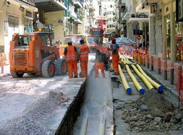 Με κυρώσεις απειλείται η ΕΠΑ Αττικής για τις καθυστερήσεις στις συνδέσεις φυσικού αερίου