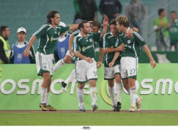 «Έφαγαν» τον Ολυμπιακό, έφαγαν και δείπνο την Πέμπτη οι «πράσινοι»