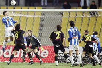 Στη Θεσσαλονίκη και την αναμέτρηση Ηρακλή-Αρη το μεγάλο ματς της 10ης αγωνιστικής