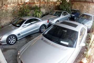 Εξάρθρωση σπείρας ληστών που δρούσαν στα βόρεια προάστια της Αττικής