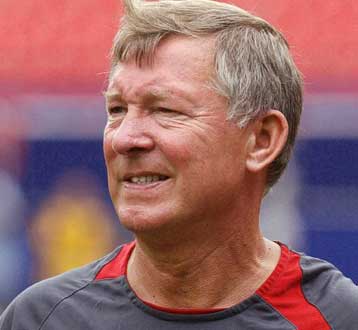 Oργισμένος ο Φέργκιουσον από τη συνάντηση του Μουρίνιο με τον πρεόδρο των διαιτητών