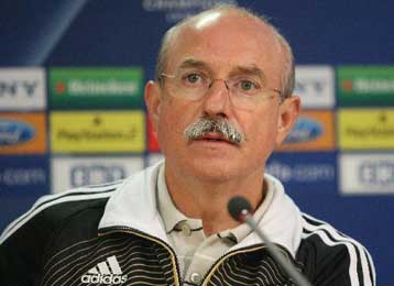 Ο Φερέρ δήλωσε πριν από τον αποκλεισμό της ΑΕΚ ότι ήρθε να της αλλάξει την μοίρα…