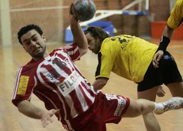 Επικίνδυνη αποστολή της ΑΕΚ στη Θεσσαλονίκη στην Α1 χάντμπολ