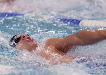 Τέταρτος ο Κοκκώδης στα 400μ. μικτή ατομική στο μίτινγκ της Γένοβας