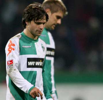 «Θύμα» έκπληξης η Βέρντερ, ηττήθηκε εντός έδρας με 3-1 από τη Ντόρντμουντ