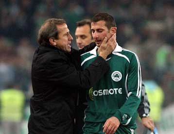 Χωρίς τελικά τον Παπαδόπουλο ο Παναθηναϊκός με Εργοτέλη