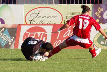 Εύκολα η Βέροια τον Πανσερραϊκό στην αυλαία της 8ης αγωνιστικής