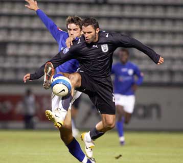 Στην τετράδα μέσω Αιγάλεω ο ΠΑΟΚ, στο «μηδέν» Ηρακλής και Αρης