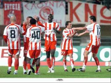 Εκπλήξεις στον Ολυμπιακό που ψάχνει να βρει την ηρεμία του κόντρα στην Καλαμαριά