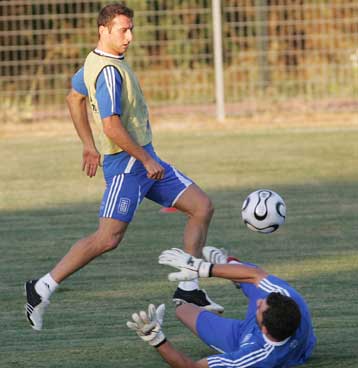 Ο «Παπ» χάνει και το φιλικό της εθνικής με την Γαλλία