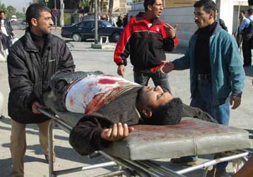 Προς ευρύ ανασχηματισμό η ιρακινή κυβέρνηση έπειτα από νέα αιματοχυσία στη Βαγδάτη