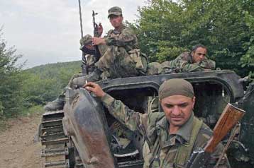 Κρίσιμο δημοψήφισμα για την ανεξαρτησία της Ν.Οσετίας από τη Γεωργία