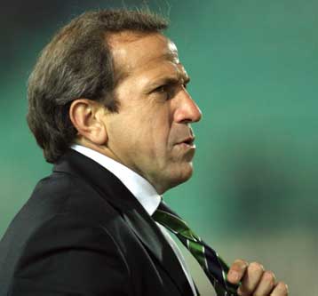 Το πρωτάθλημα θέτει ως στόχο του Παναθηναϊκού ο Βίκτορ Μουνιόθ