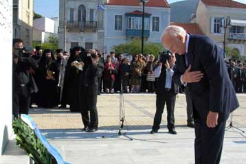 Ελπίζουμε και προσβλέπουμε σε αλλαγή της τουρκικής στάσης, λέει ο Κ.Παπούλιας