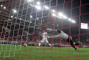 Πέντε «μποφόρ» σε «Καραϊσκάκη» και ΟΑΚΑ, βολίδα Μπόβιο στο «Παγκρήτιο»