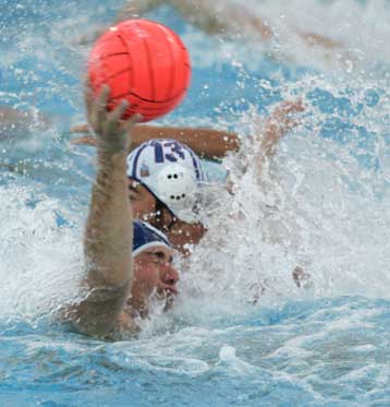 Με τη Σίντεζ Καζάν η Χίος στη φάση των «16» του Len Trophy