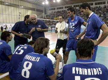 Προσπαθούν να εγκλιματιστούν στη Φουκουόκα οι Έλληνες διεθνείς