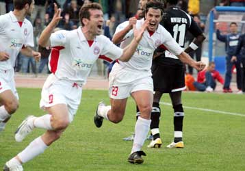 Mε λυτρωτή τον Ζαχαρόπουλο η Κέρκυρα πήρε τους βαθμούς