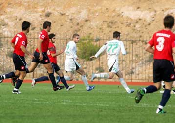 Απόλυτος κυρίαρχος ο Λεβαδειακός, σκόρπισε τον Εθνικό με 3-0