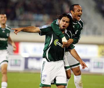 Με το… σύνηθες 1-0 ο Παναθηναϊκός πήρε το «διπλό» επί του Εργοτέλη