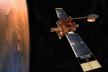 Η NASA έχασε επαφή με το Global Surveyor στον Αρη