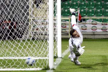 Πήρε μπροστά η Ξάνθη, σταμάτησε στα δοκάρια ο Ατρόμητος