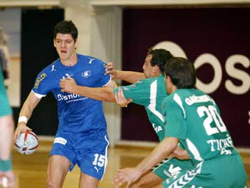 Νίκη-πρόκριση για τον Δούκα στη Λιθουανία μολονότι έχανε με 4 γκολ διαφορά