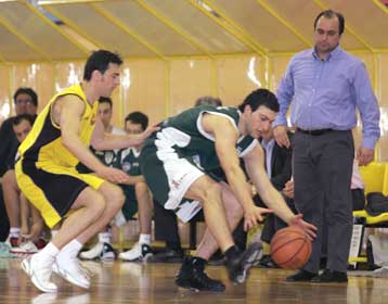 «Σκόνταψε» στην Δράμα ο Ηρακλής και έπεσε στην τρίτη θέση