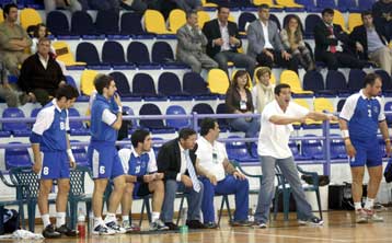 Τα καλά νέα από την Σλοβενία «έστειλαν» τον Πανελλήνιο στο Κύπελλο Κυπελλούχων