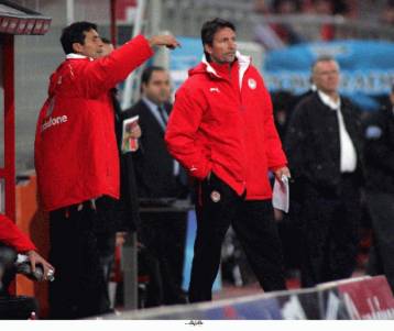 Ο Κόκκαλης με εμπιστεύεται, εκτιμά ο Σόλιντ-Σε μια νέα αρχή ελπίζει ο Ριβάλντο