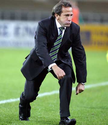 Ψάχναμε αυτό το γκολ, είπε ο Μουνιόθ-Ήττα λόγω κενού διαστήματος, λέει ο Καραγεωργίου