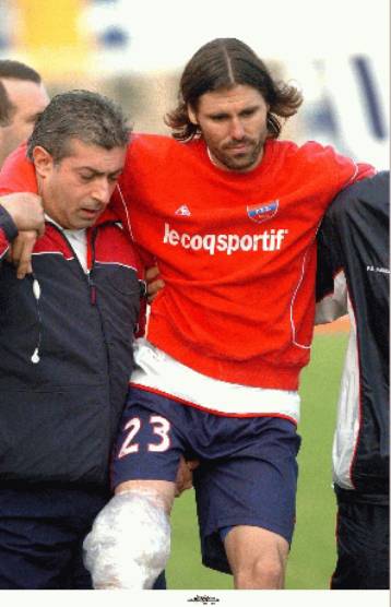 Μέχρι και έξι μήνες εκτός γηπέδων ο Φερνάντεζ του Πανιωνίου