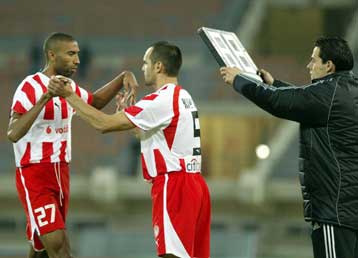 Ο Καψής κλήθηκε στην εθνική, στη θέση του Παπαδόπουλου