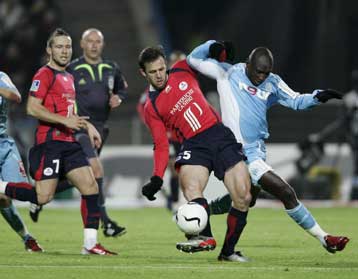 Πήρε το «διπλό» στην Μασσαλία η Λιλ, ανάσα της Μονακό με 4-0 επί της Τρουά