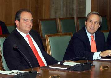 Ενισχύει τα σενάρια για πρόωρες εκλογές εντός του 2007 ο Γ.Αλογοσκούφης