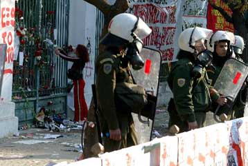 Επί ποδός φοιτητές και πανεπιστημιακοί για το άσυλο εν όψει της 17ης Νοεμβρίου