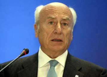 Υπέρμαχος των συγχωνεύσεων ο πρόεδρος της Alpha Bank Γ.Κωστόπουλος