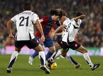 Οριστικά νοκ άουτ για τρεις μήνες ο Μέσι, εκτός δράσης για έναν μήνα ο Σαβιόλα