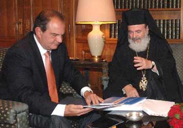 Τροπολογία για προγραμματικές συμβάσεις του Δημοσίου με την Εκκλησία