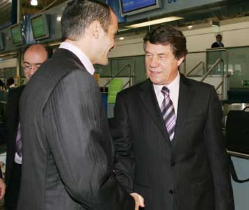 Θυμάται το EURO 2004 και προετοιμάζεται για το EURO 2008 στη Γαλλία η εθνική
