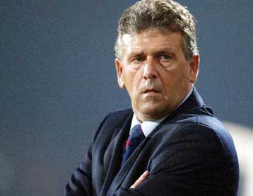 Ο Μπουμπένκο αναλαμβάνει την τεχνική ηγεσία του Ηρακλή