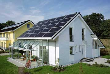 Η Ισπανία καθιστά υποχρεωτική τη χρήση ηλιακής ενέργειας στα νέα κτίρια