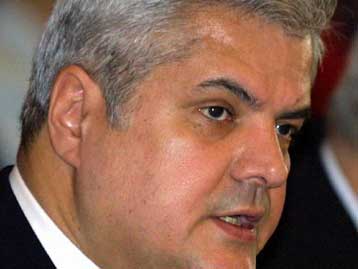 Στις 14 Δεκεμβρίου η δίκη του πρώην πρωθυπουργού της Ρουμανίας Αντριάν Ναστάζε