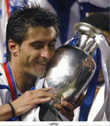 Ένα παραμύθι έζησε με την εθνική ο Ζαγοράκης, που πιστεύει ότι αποχώρησε όταν έπρεπε