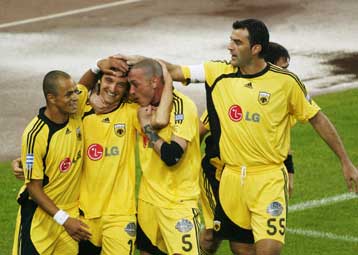 Από την επιθετική δυστοκία, στον επιθετικό πλουραλισμό η ΑΕΚ