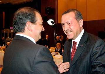 Ανοίγει ο δρόμος για την επίσκεψη Καραμανλή στην Αγκυρα