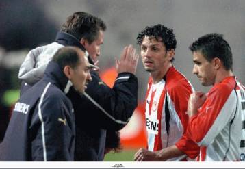 Έδιωξε τον Μπουλούτ από την προπόνηση ο Τροντ Σόλιντ