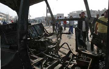 Απαγωγές υπαλλήλων και επιθέσεις ανταρτών συνθέτουν το σκηνικό βίας στο Ιράκ