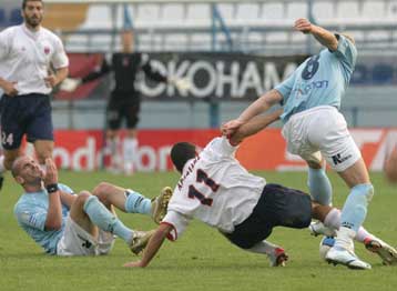 Καταγγελία κατά Πανιωνίου από τον Ιωνικό για τα μη καταβληθέντα πρόστιμα