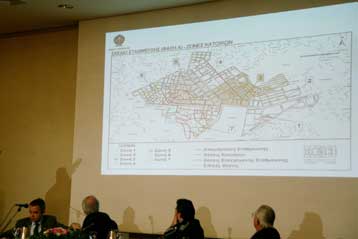 Ελεγχόμενη στάθμευση από τη Δευτέρα στο κέντρο της Αθήνας